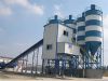 hzs60 concrete mixing plant with factory price